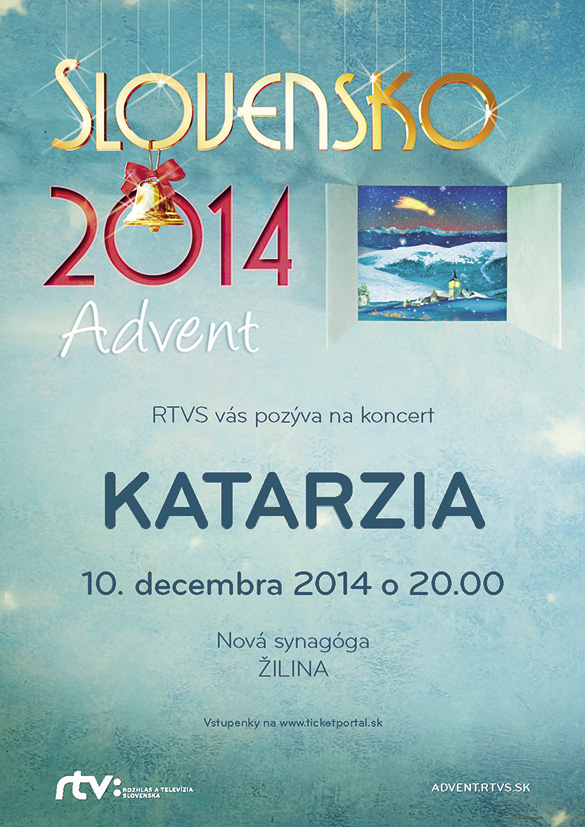 Slovensko_2014_Advent